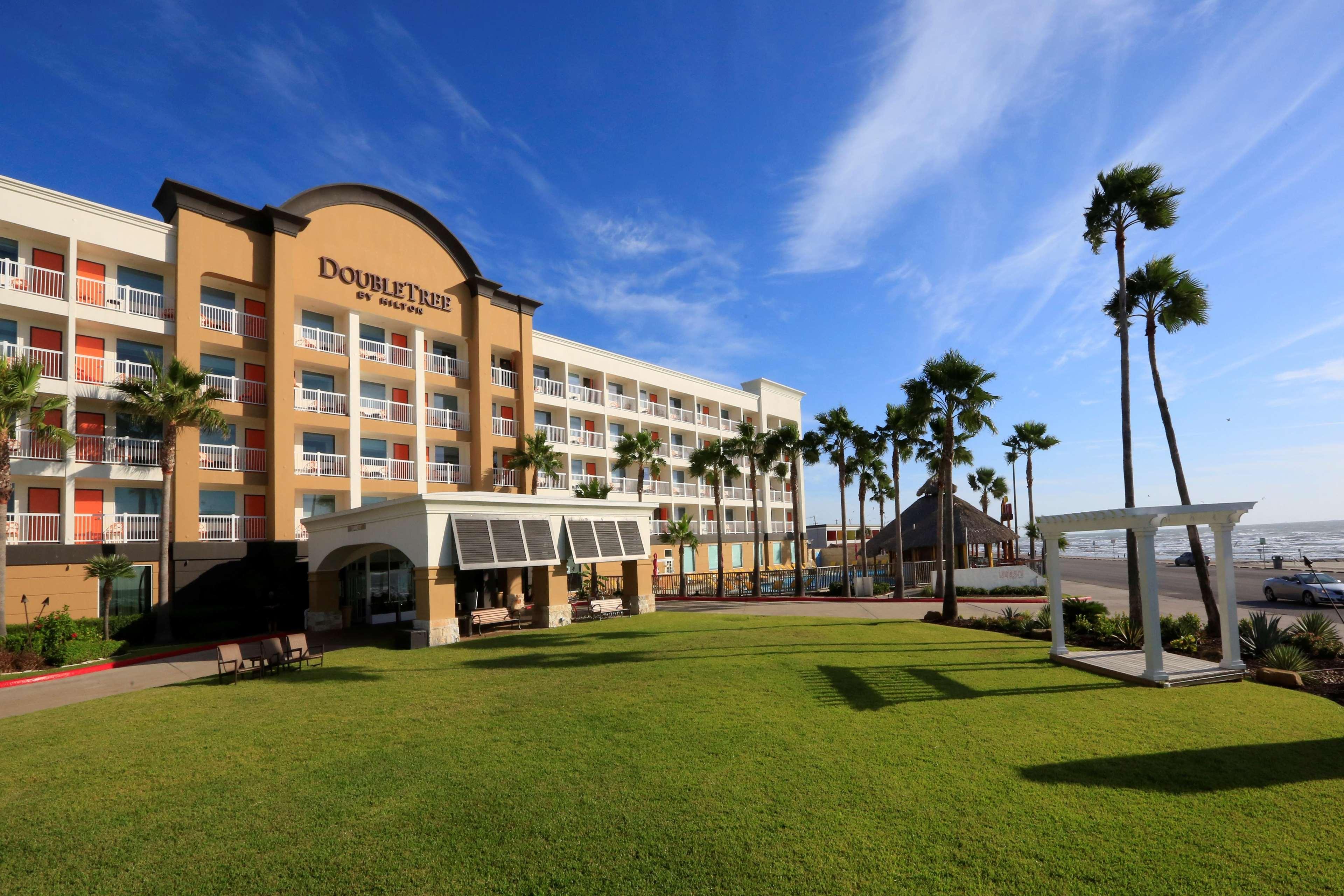 Doubletree By Hilton Galveston Beach Exteriér fotografie