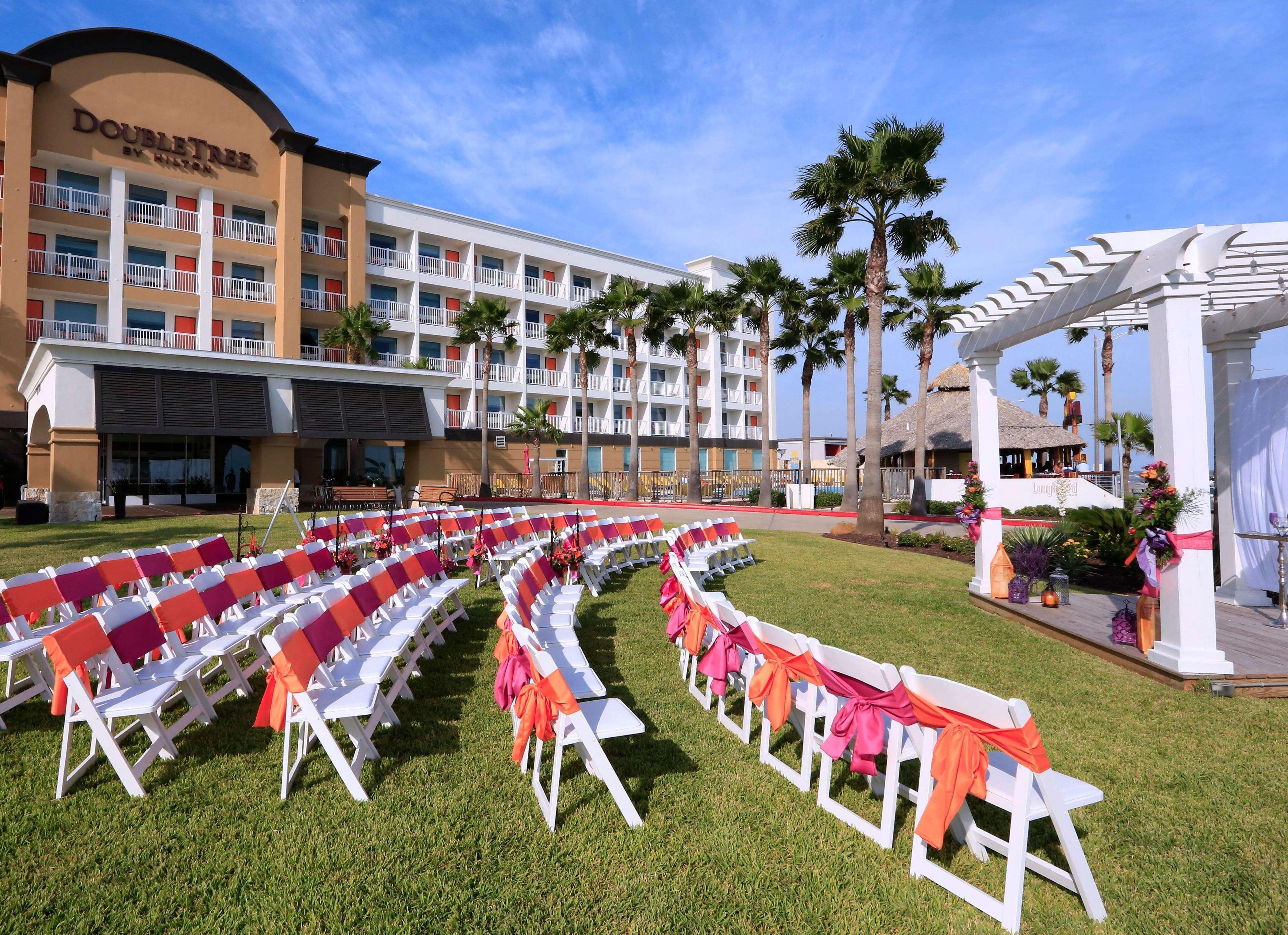 Doubletree By Hilton Galveston Beach Exteriér fotografie