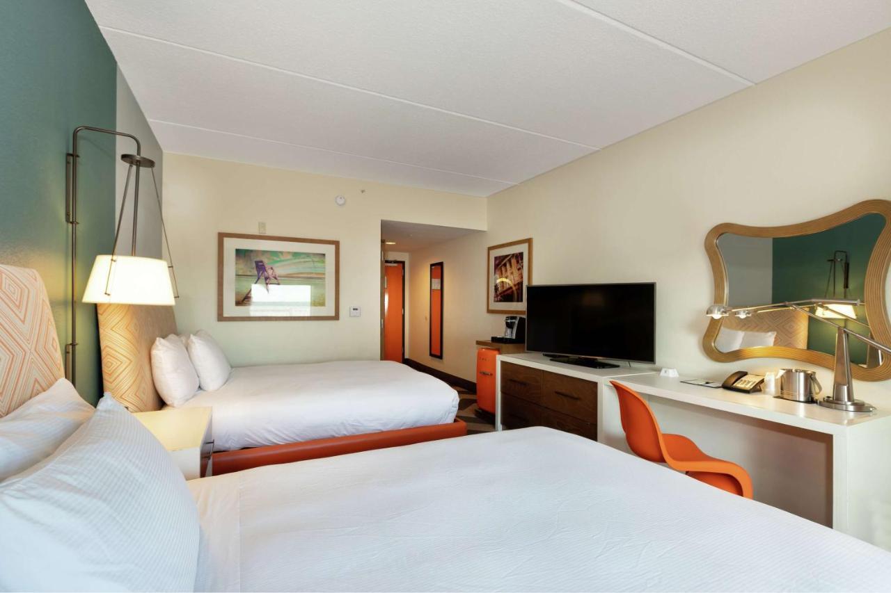 Doubletree By Hilton Galveston Beach Exteriér fotografie