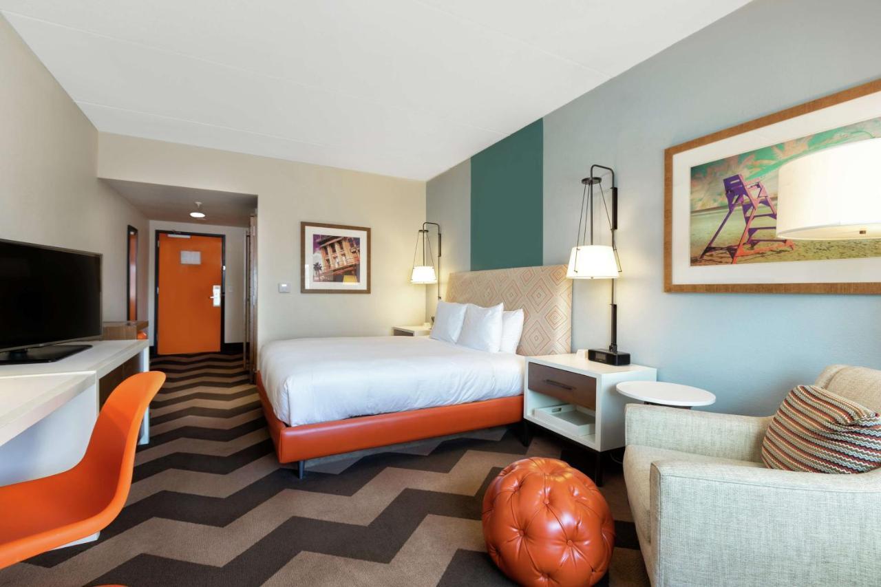 Doubletree By Hilton Galveston Beach Exteriér fotografie