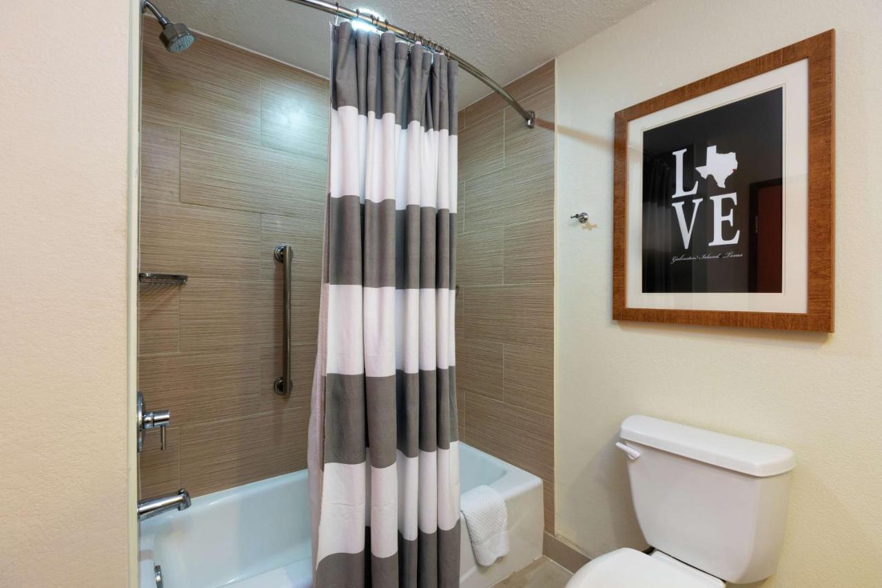 Doubletree By Hilton Galveston Beach Exteriér fotografie