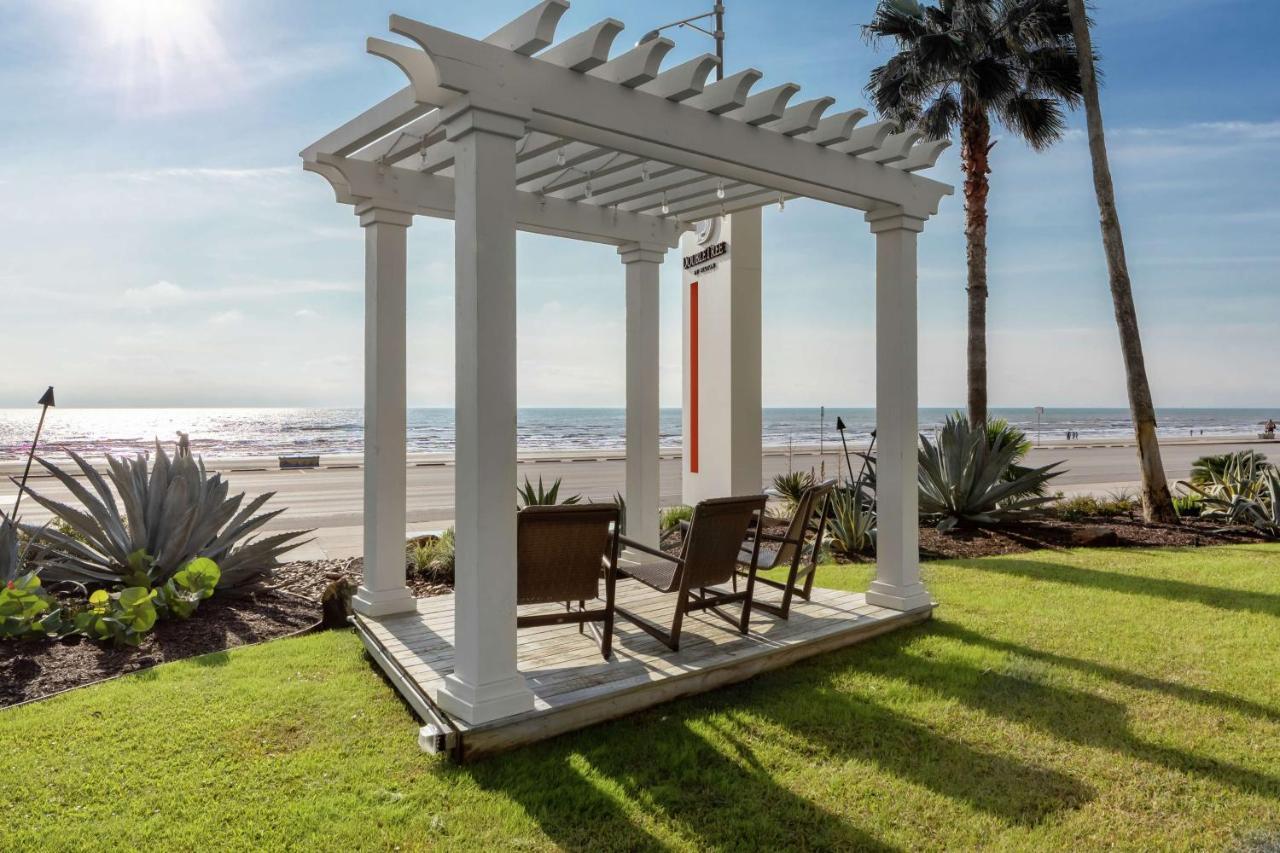 Doubletree By Hilton Galveston Beach Exteriér fotografie