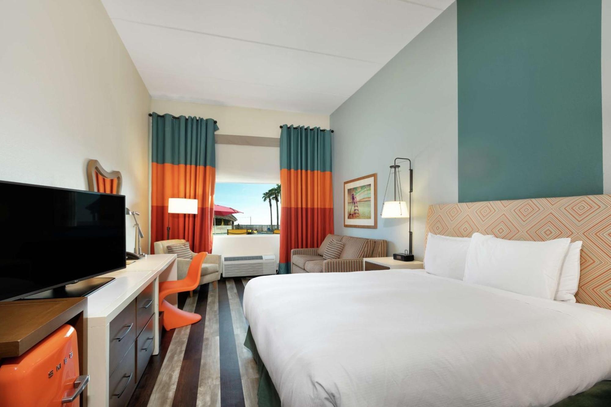 Doubletree By Hilton Galveston Beach Exteriér fotografie
