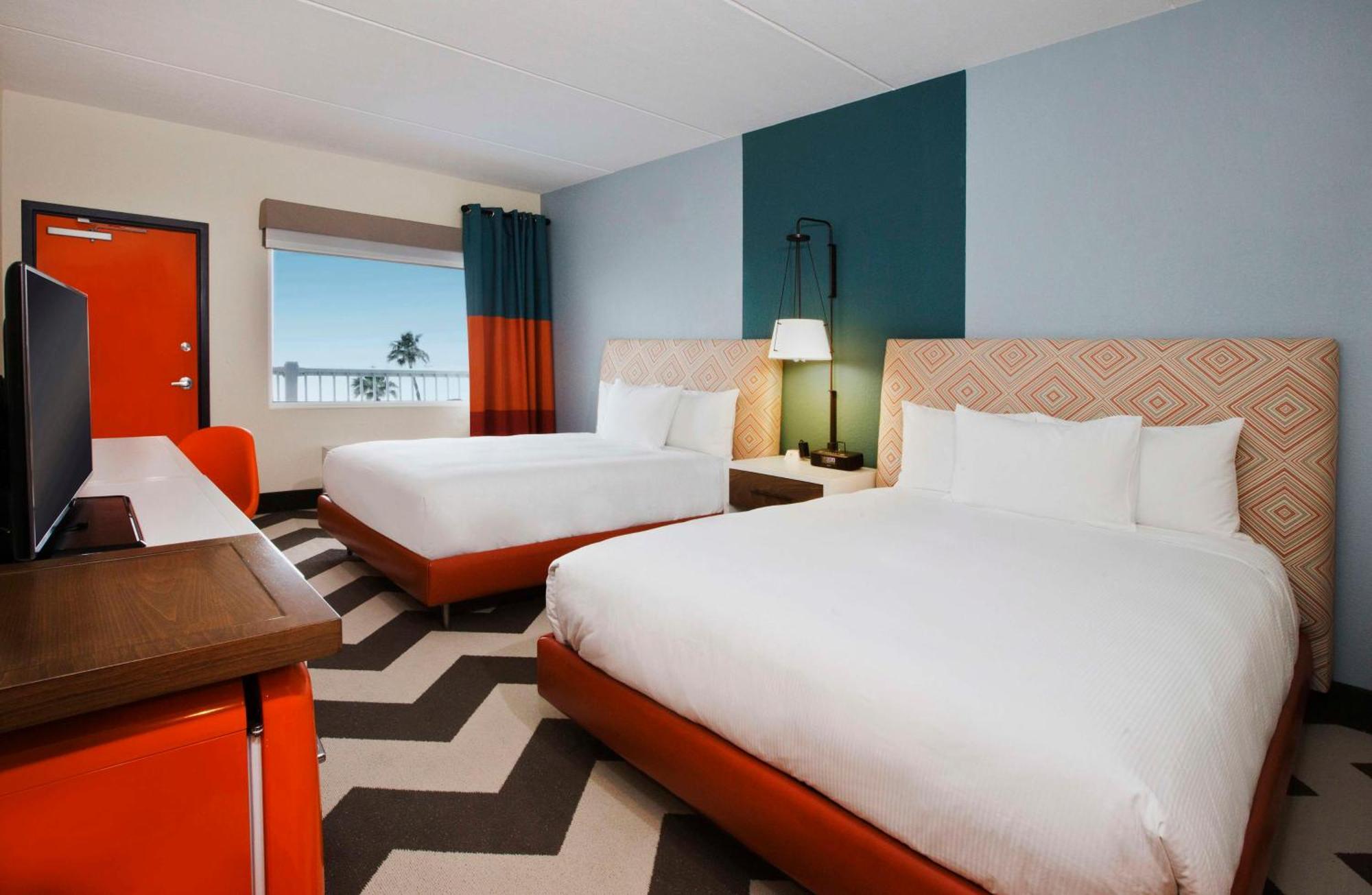 Doubletree By Hilton Galveston Beach Exteriér fotografie