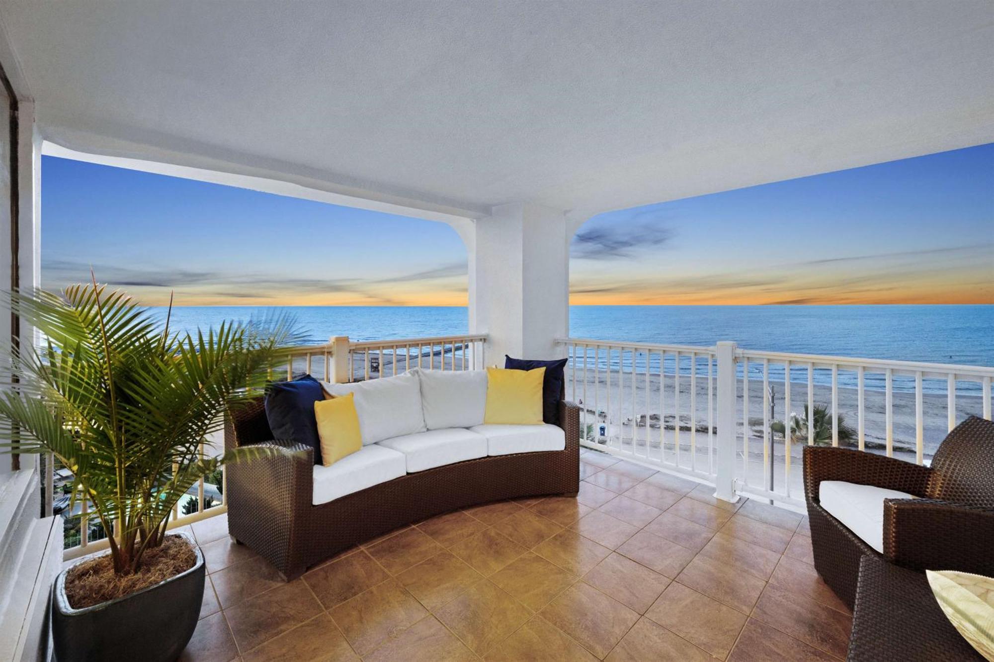 Doubletree By Hilton Galveston Beach Exteriér fotografie