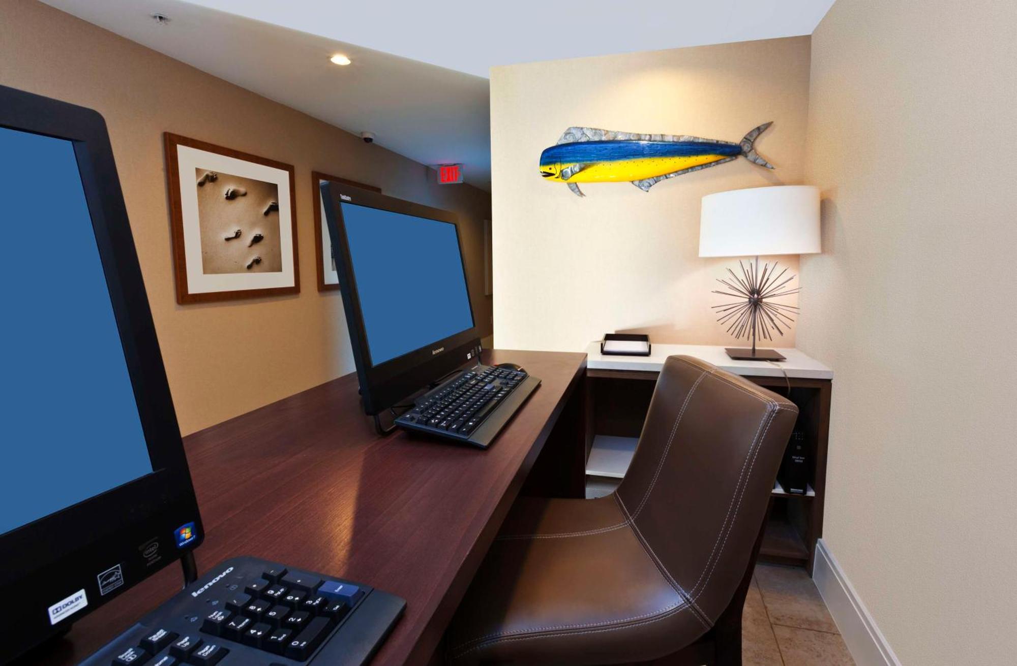 Doubletree By Hilton Galveston Beach Exteriér fotografie