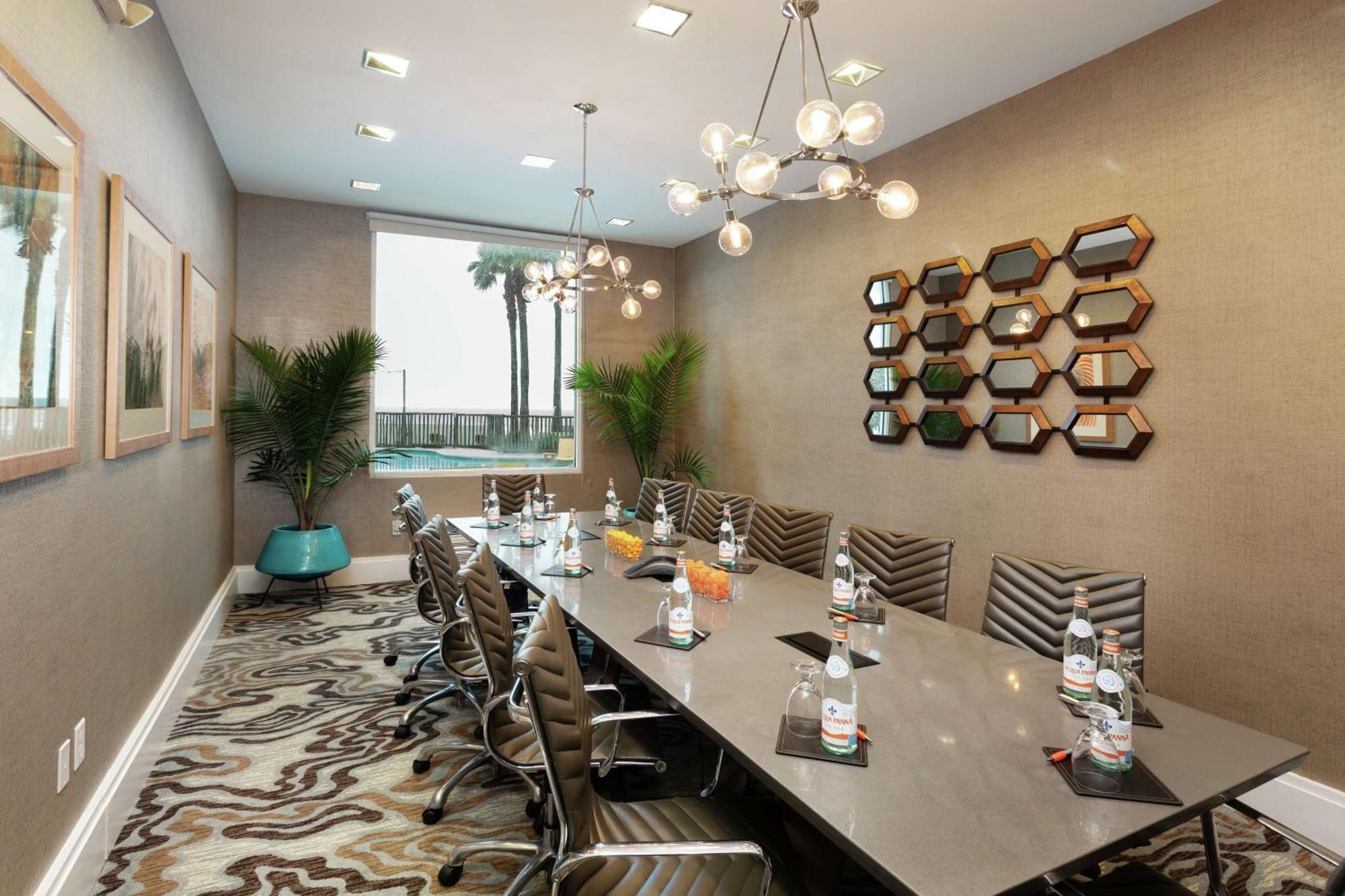 Doubletree By Hilton Galveston Beach Exteriér fotografie