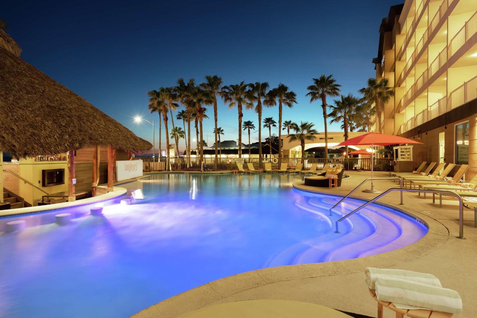 Doubletree By Hilton Galveston Beach Exteriér fotografie