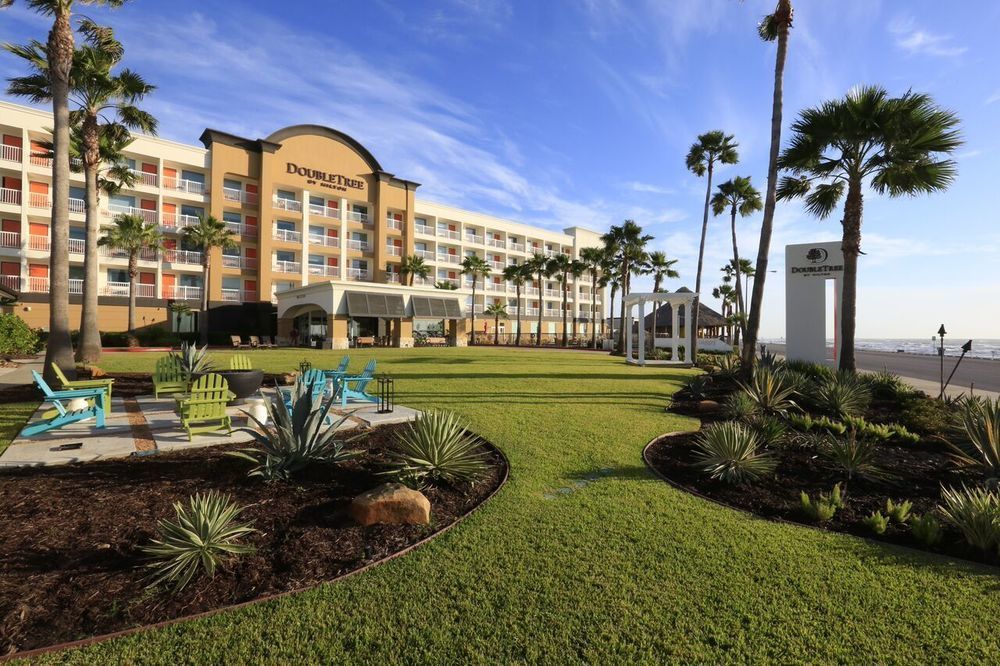 Doubletree By Hilton Galveston Beach Exteriér fotografie